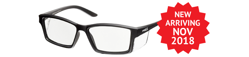 VoltX 'CONSTRUCTOR' BIFOCAL Reading Safety Glasses (MIRROR 2.0 Dioptre - View #8