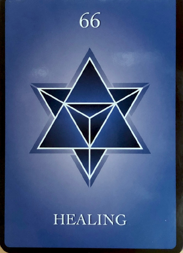 Healing card