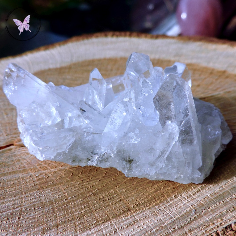 Clear Quartz Crystal