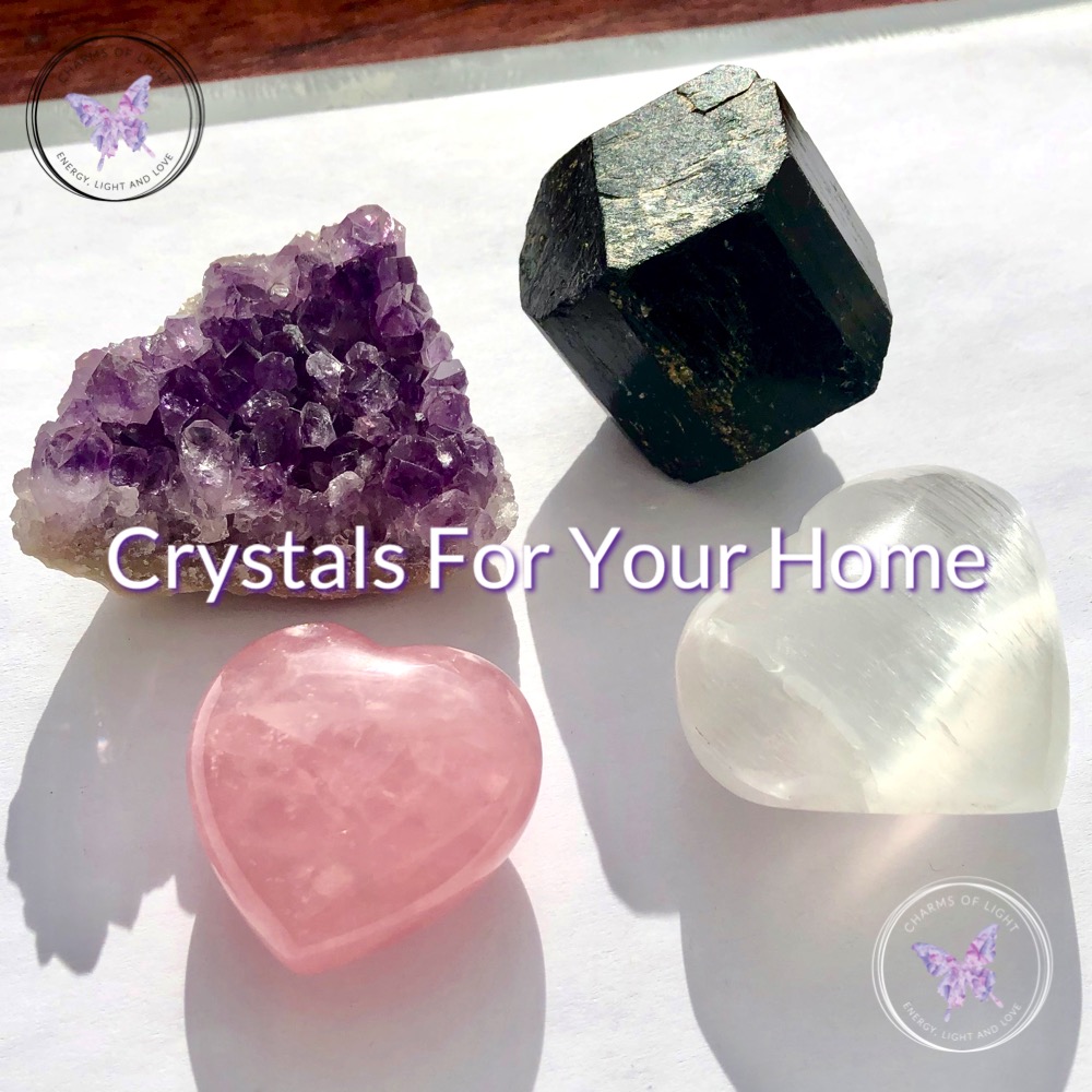 Crystals For Your Home