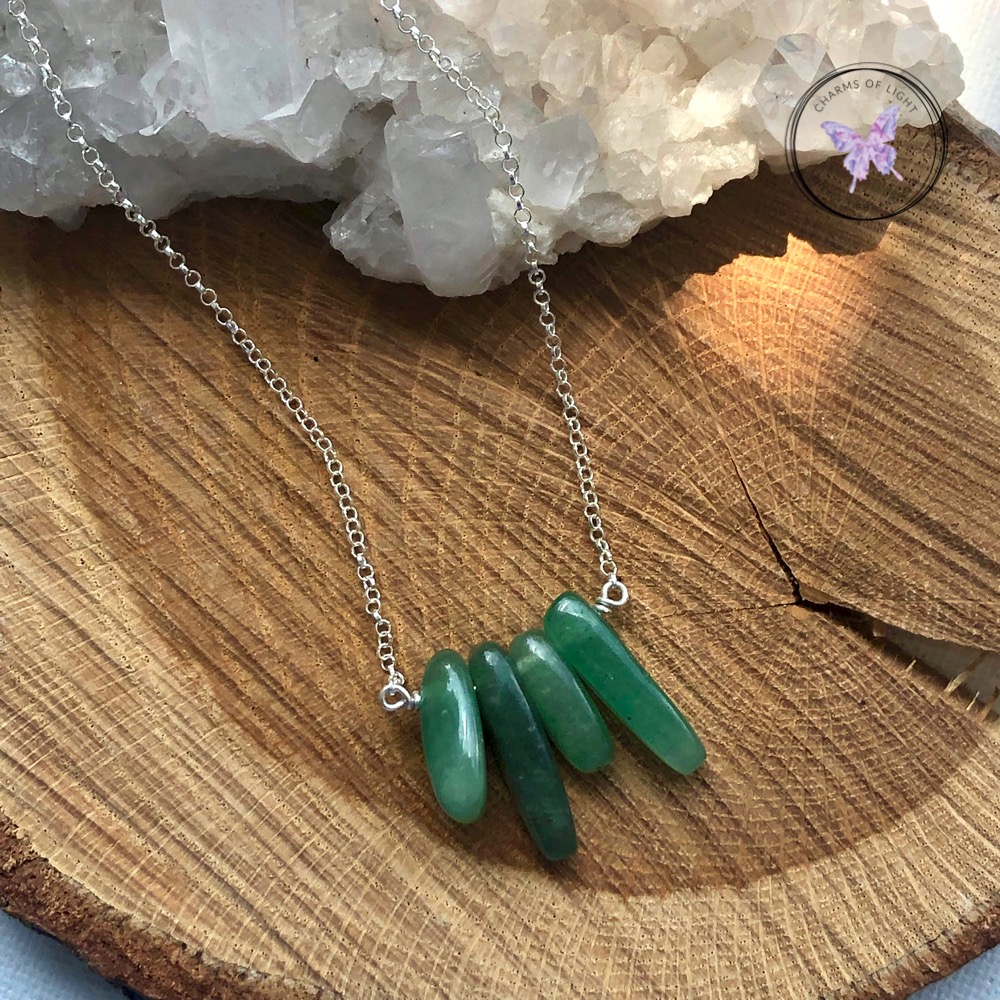 Aventurine Necklace