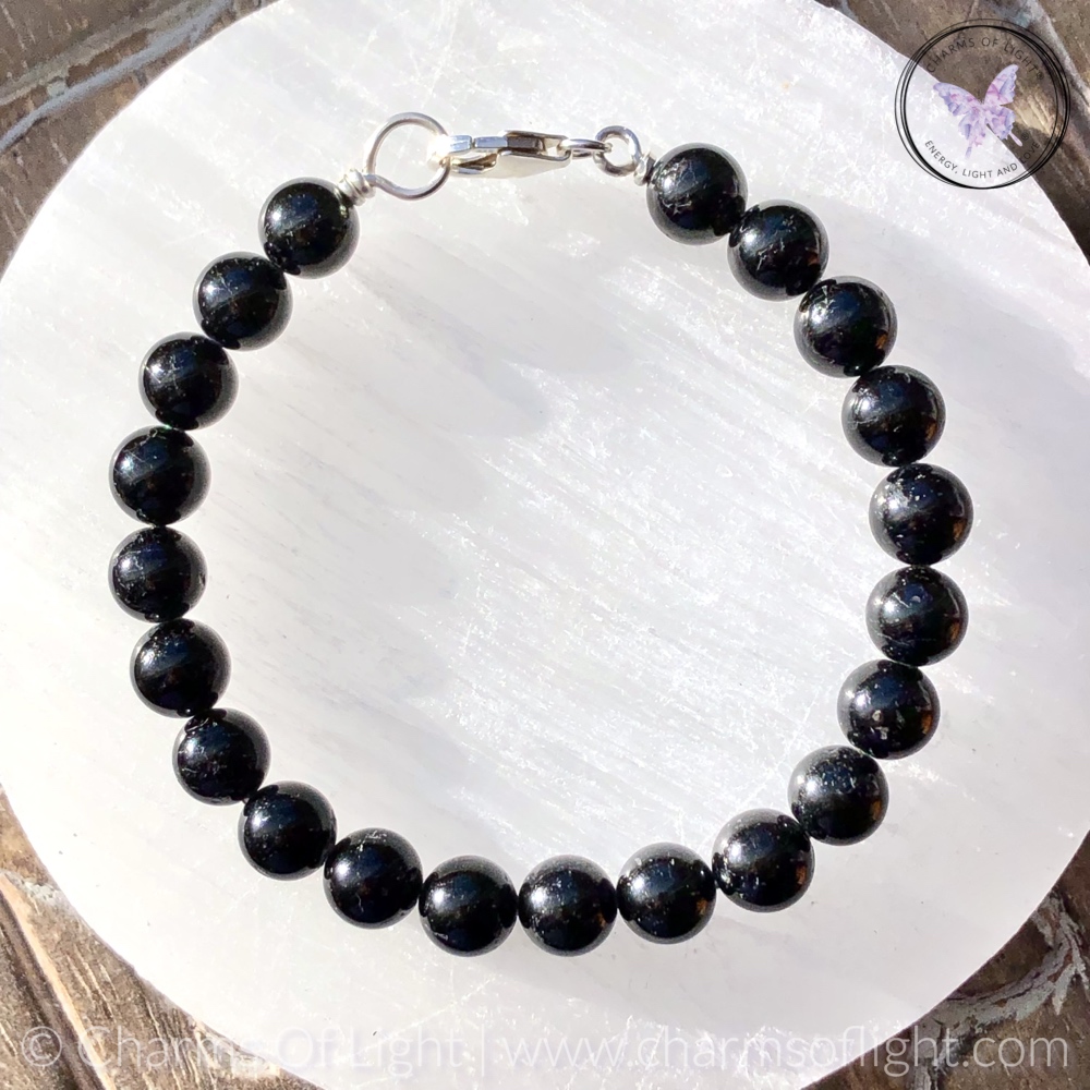 Black Tourmaline Bracelet