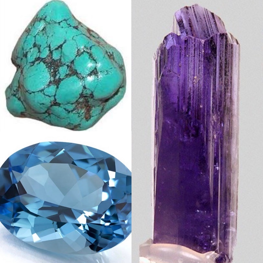 December birthstones