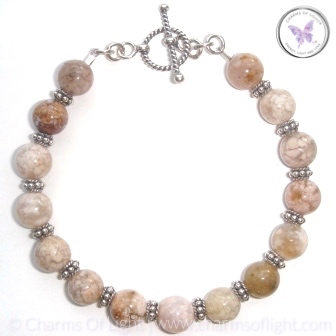 Ocean Jasper bracelet