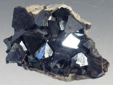 Magnetite Crystal