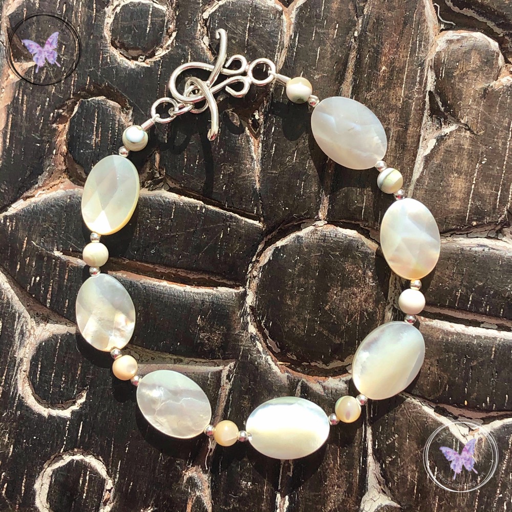 Mother Of Pearl bracelet