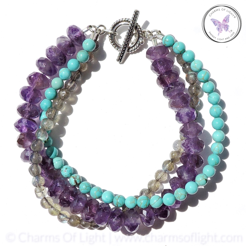 Gemstone Bracelet