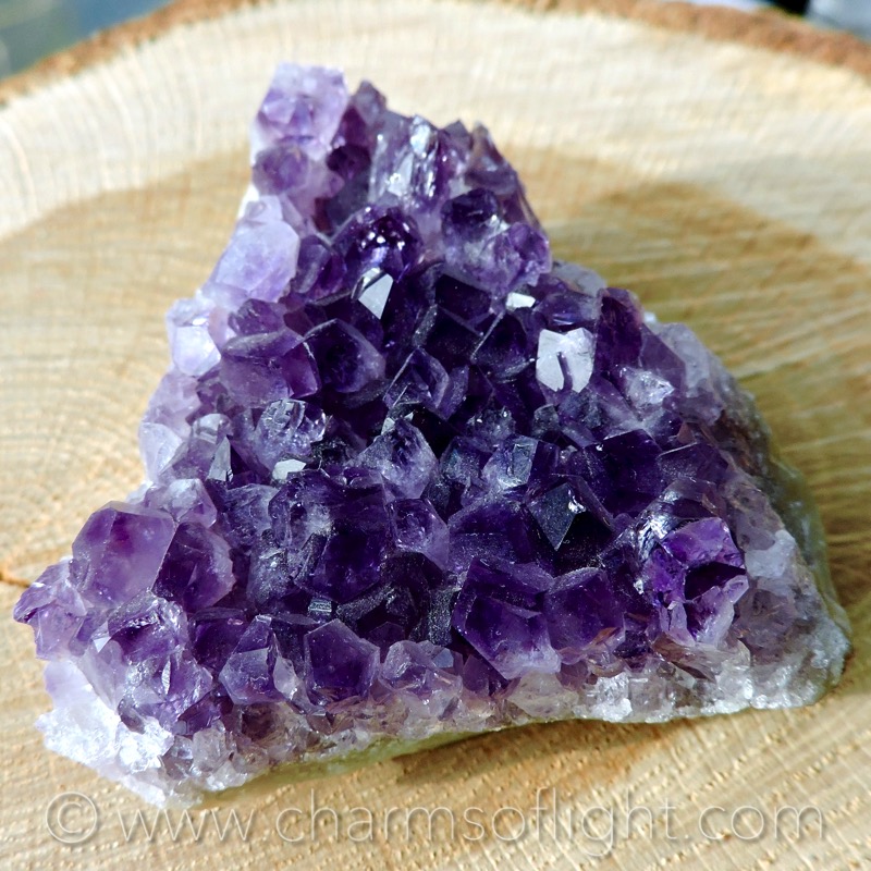 Amethyst: the February birthstone