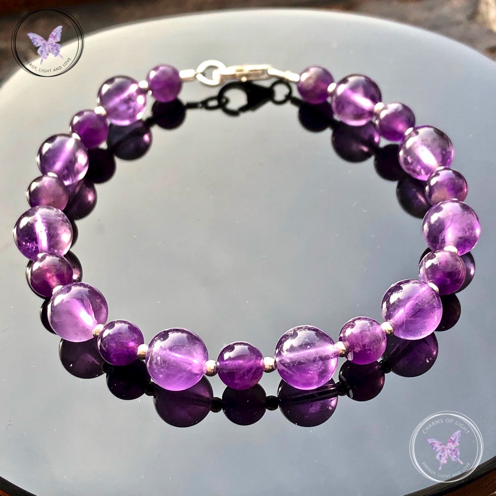 Amethyst Bracelet