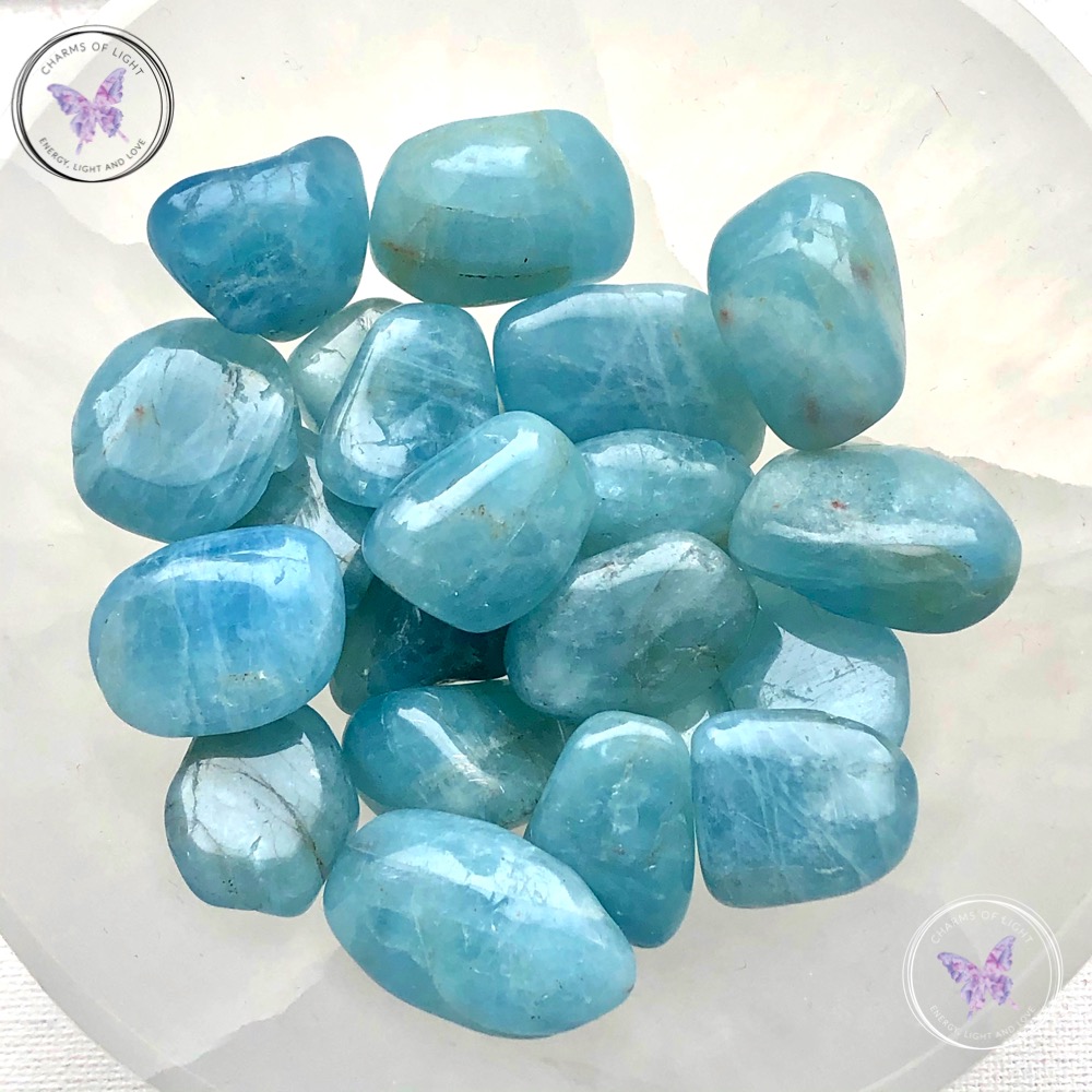 March Birthstone - Aquamarine