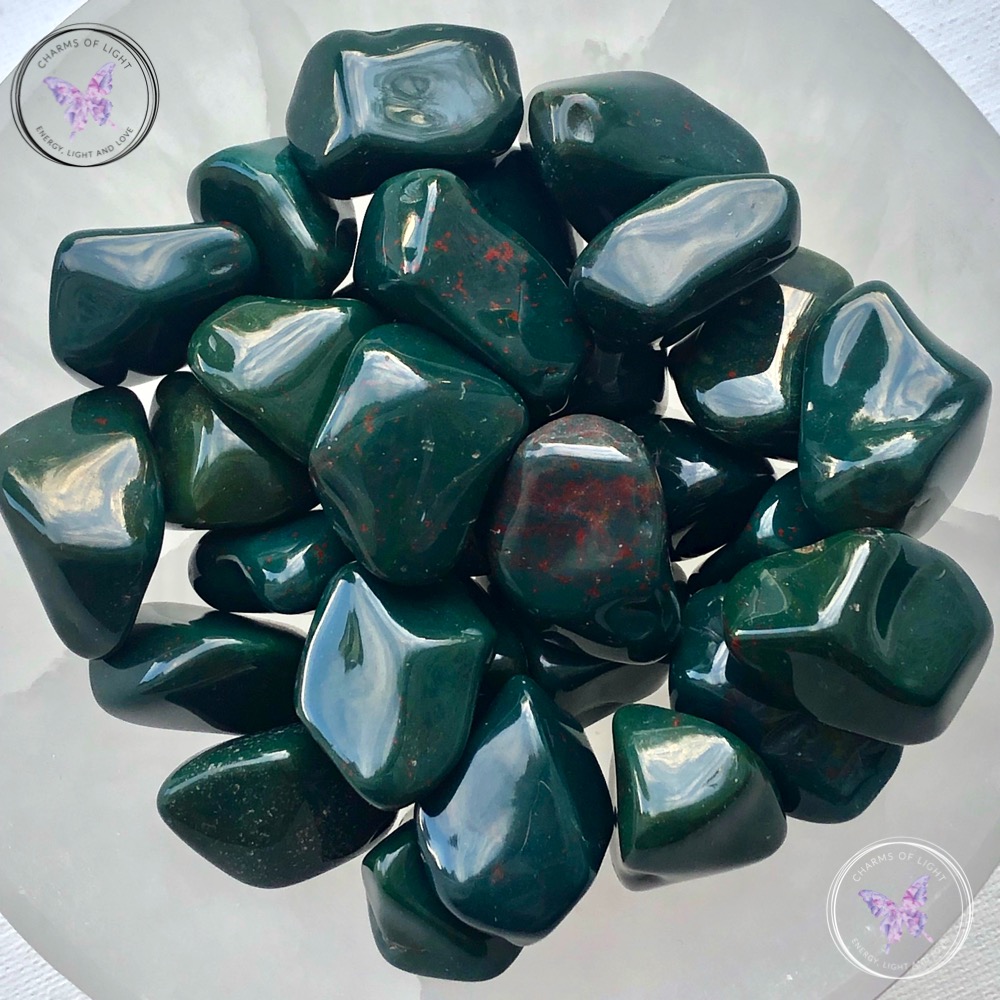 March Birthstone - Bloodstone