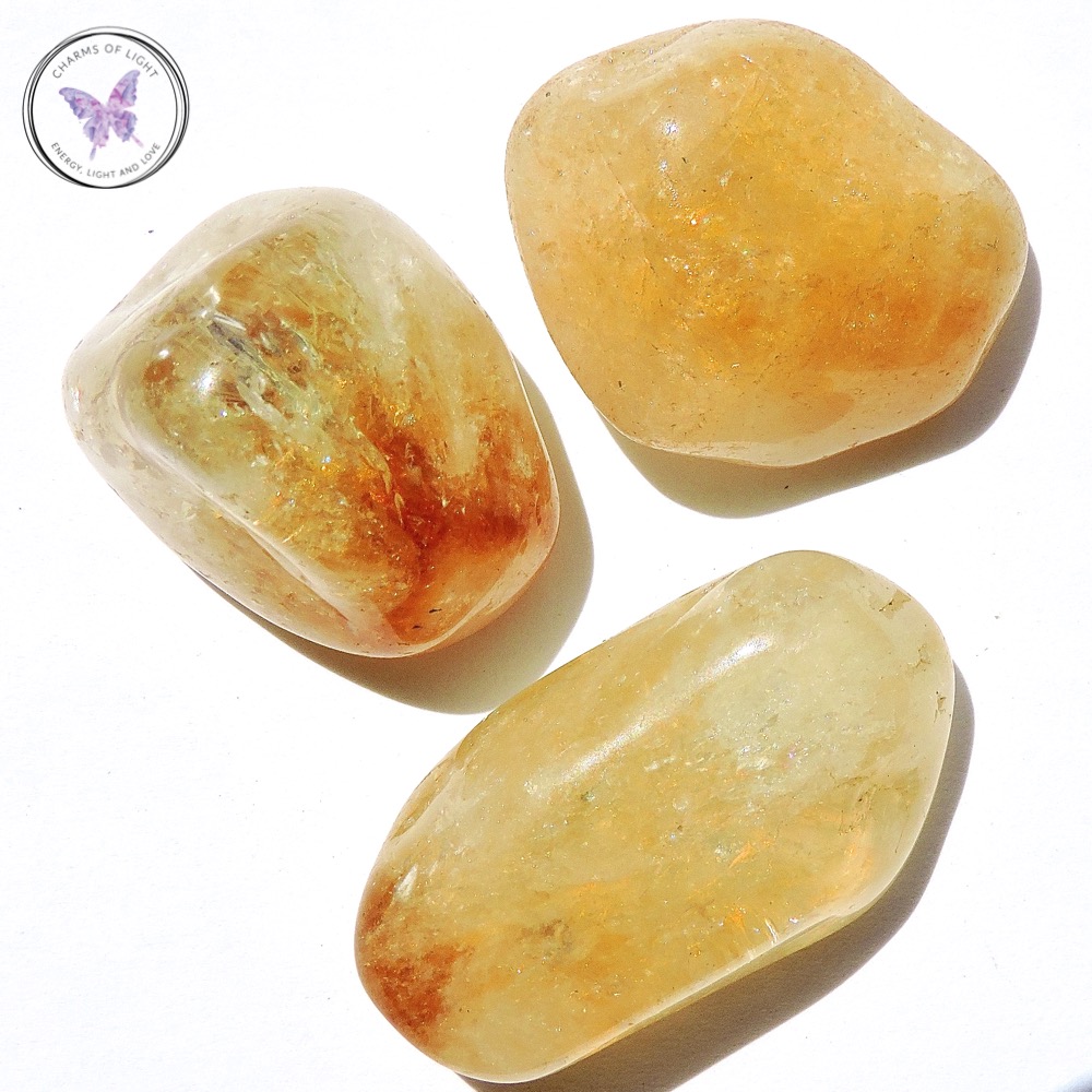 what is citrine