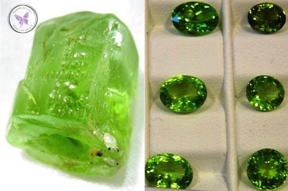 Peridot Healing Properties Chrysolite Healing Properties Peridot