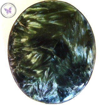 Seraphinite Healing Properties | Serafina | Seraphinite Meaning