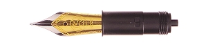 Bock nibs are available to fit a huge varaiety of fountain pen and pen kits