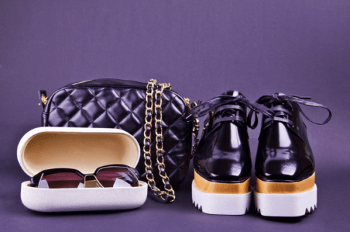 A Shoes, Handbag and Acessories